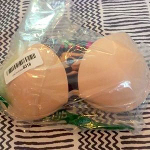 Maidenform push up combo wing bra NWT